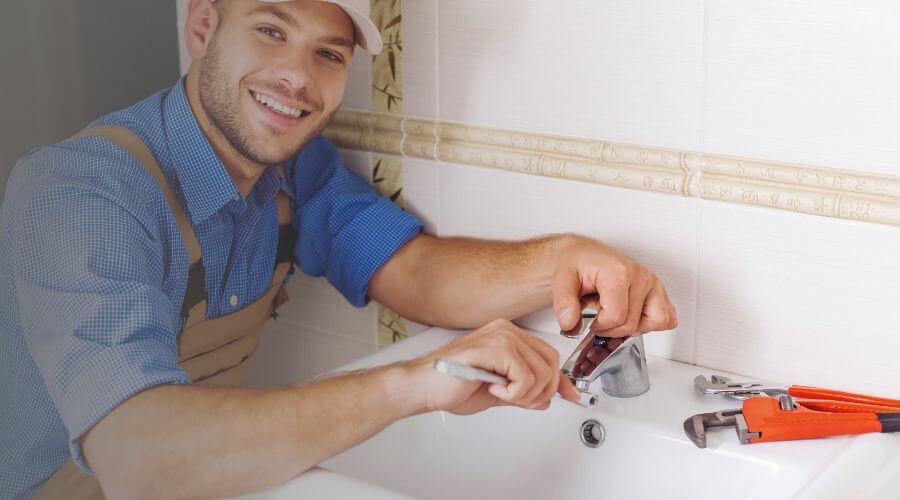 Professional tankless water heater installation in Devils Tower, WY